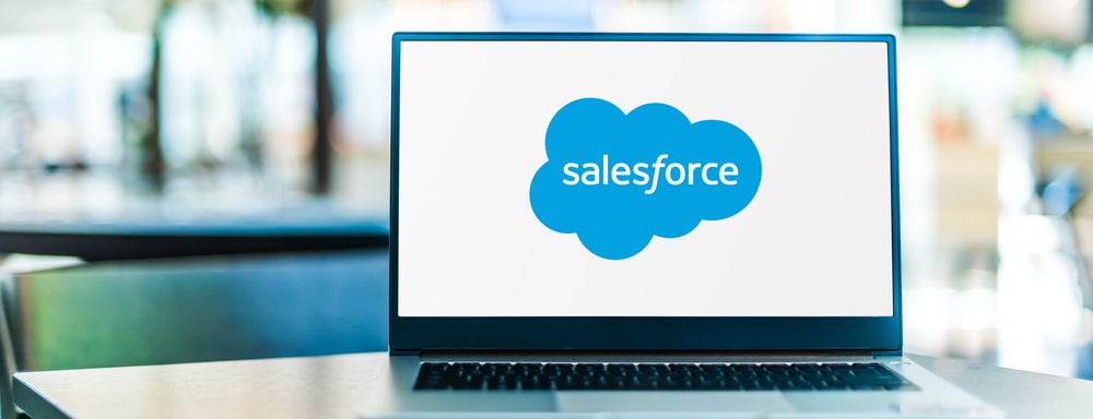 Salesforce ERP