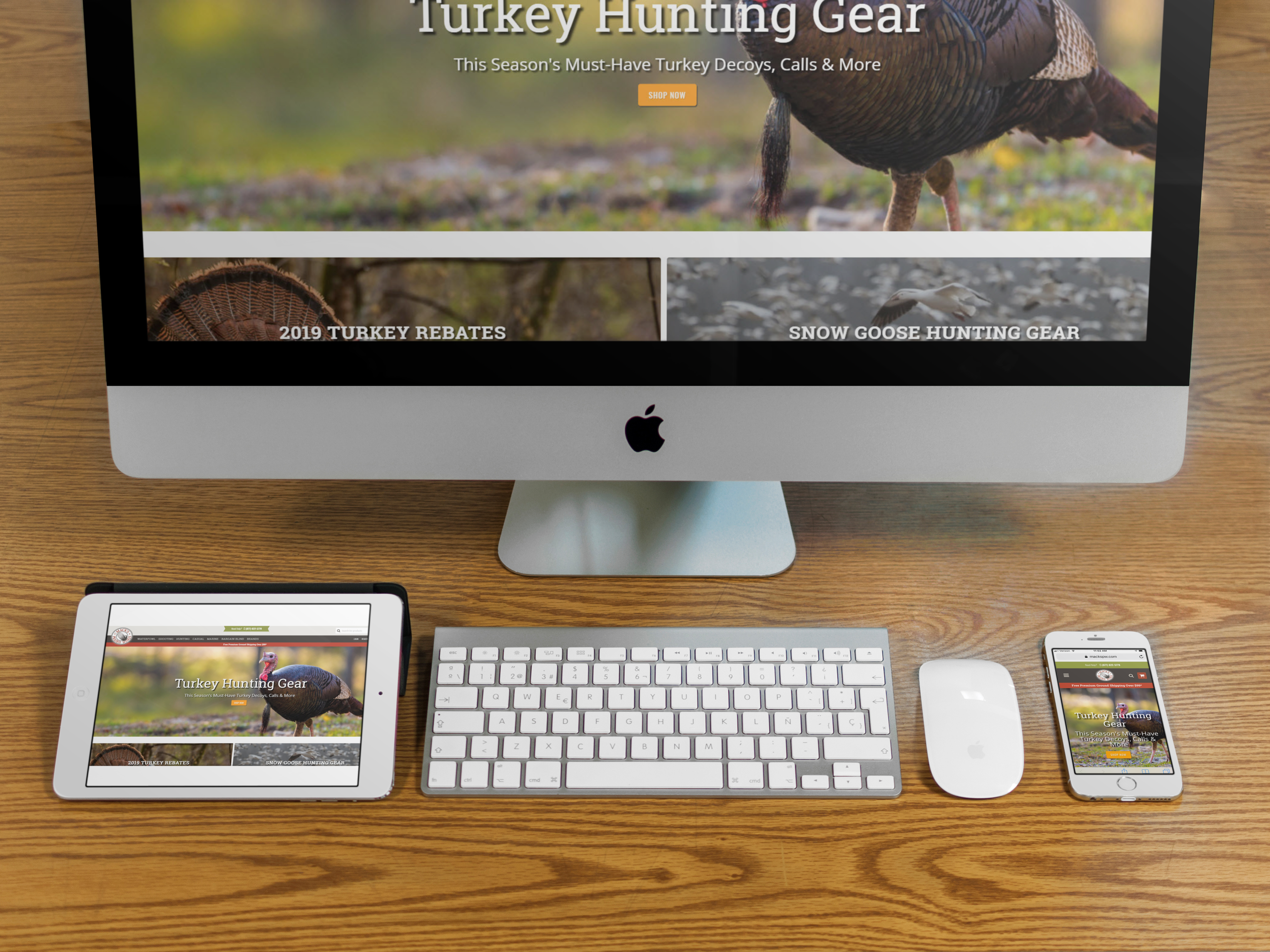 Macks Prairie Wings SuiteCommerce Advanced Seibert Consulting Group