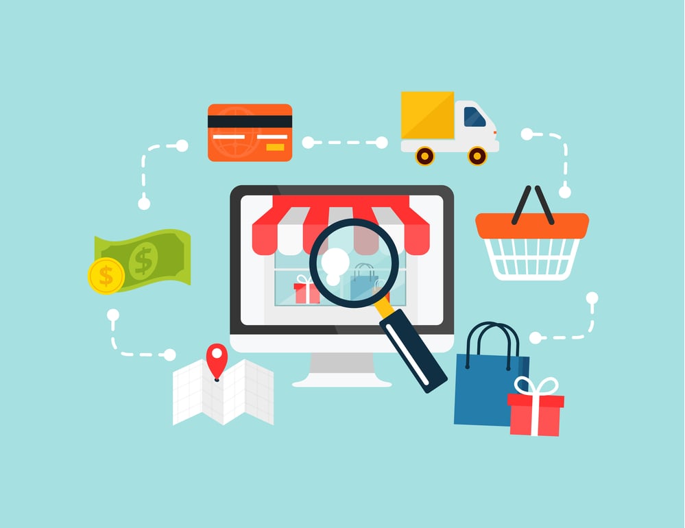 SCG eCommerce Business