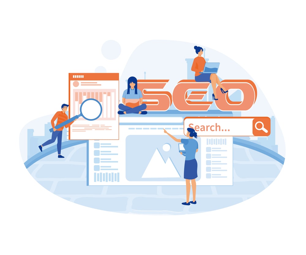 SuiteCommerce mobile seo