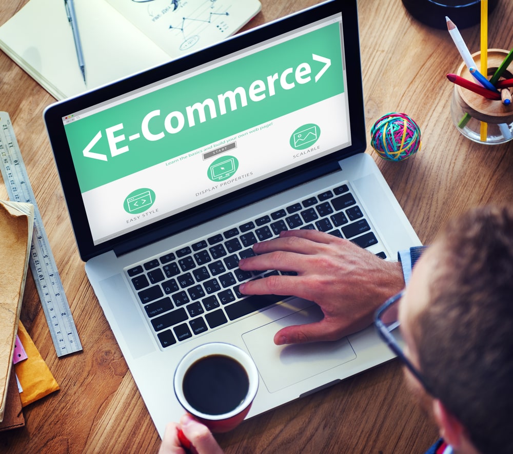SCG NetSuite eCommerce Website