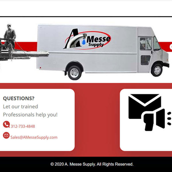 SCG Case Study for A. Messe Supply