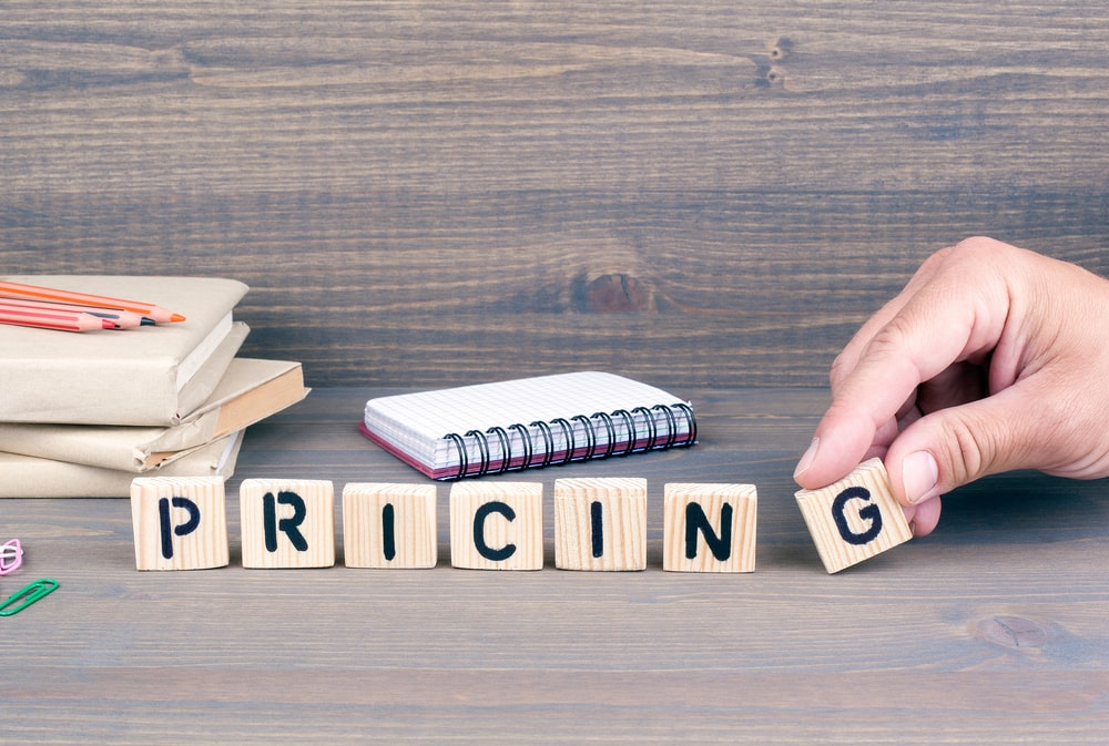 SCG NetSuite Pricing