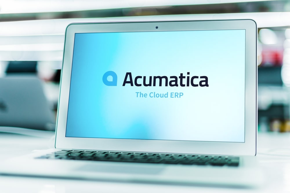 SCG Acumatica ERP
