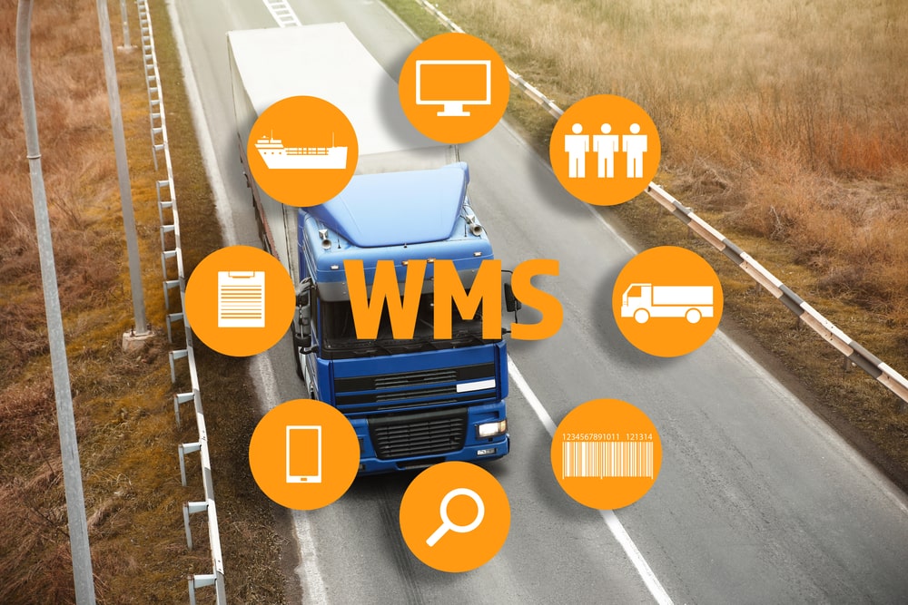 SCG NetSuite WMS