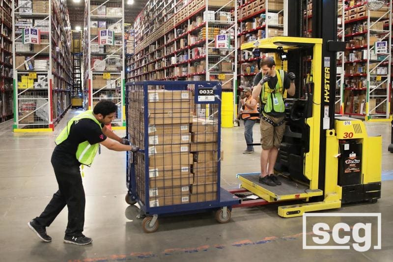 eCommerce retailers