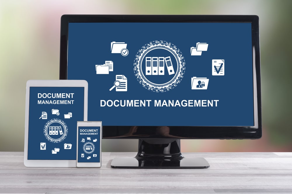 SMB Document Management