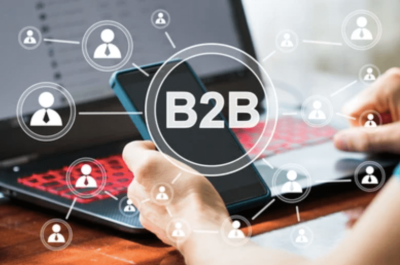 B2B