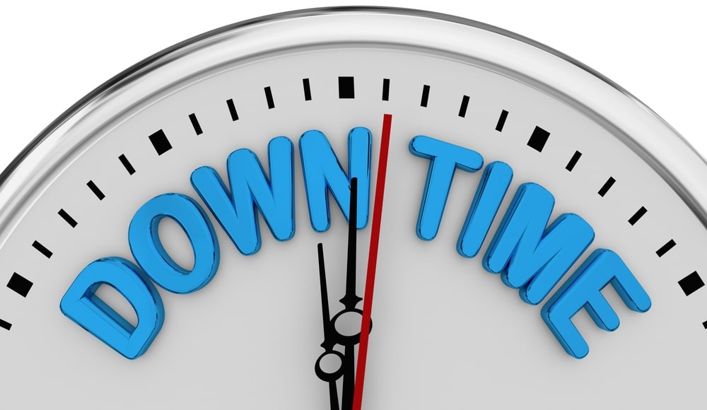 NetSuite Downtime