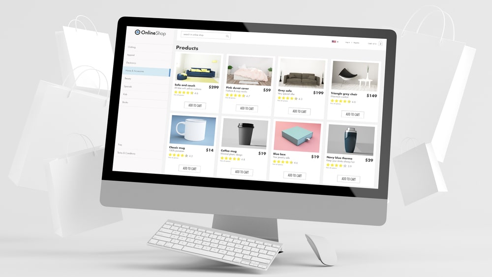 SCG Responsive SuiteCommerce Theme
