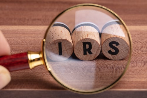 IRS