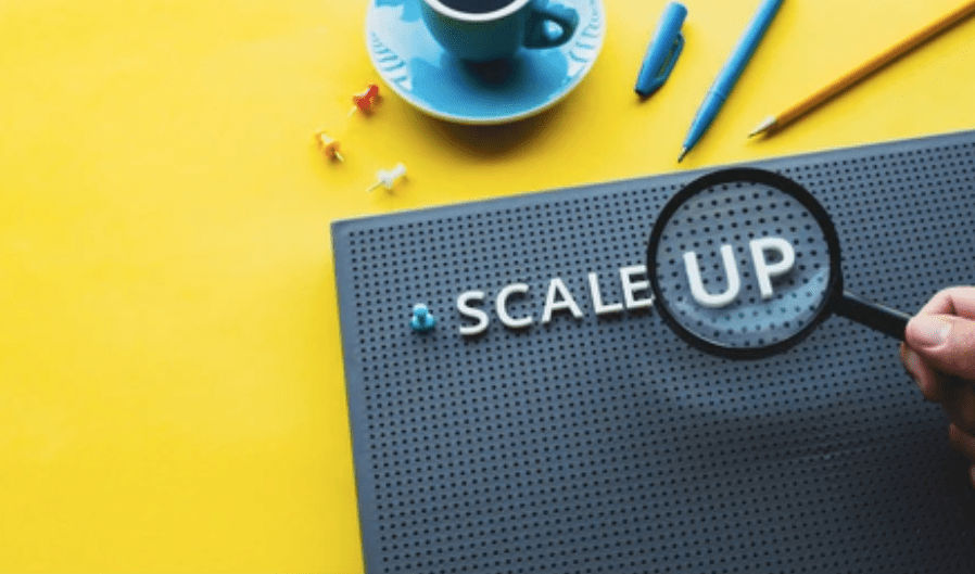 SCG Business scale up SCG Business scale up