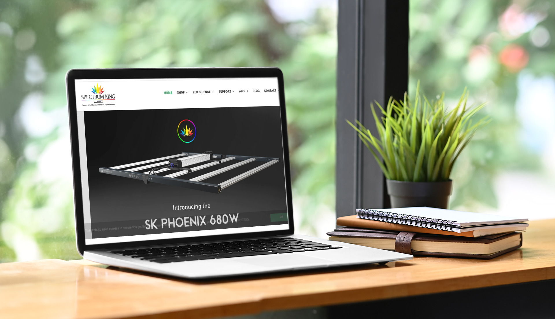 SK LED LLC