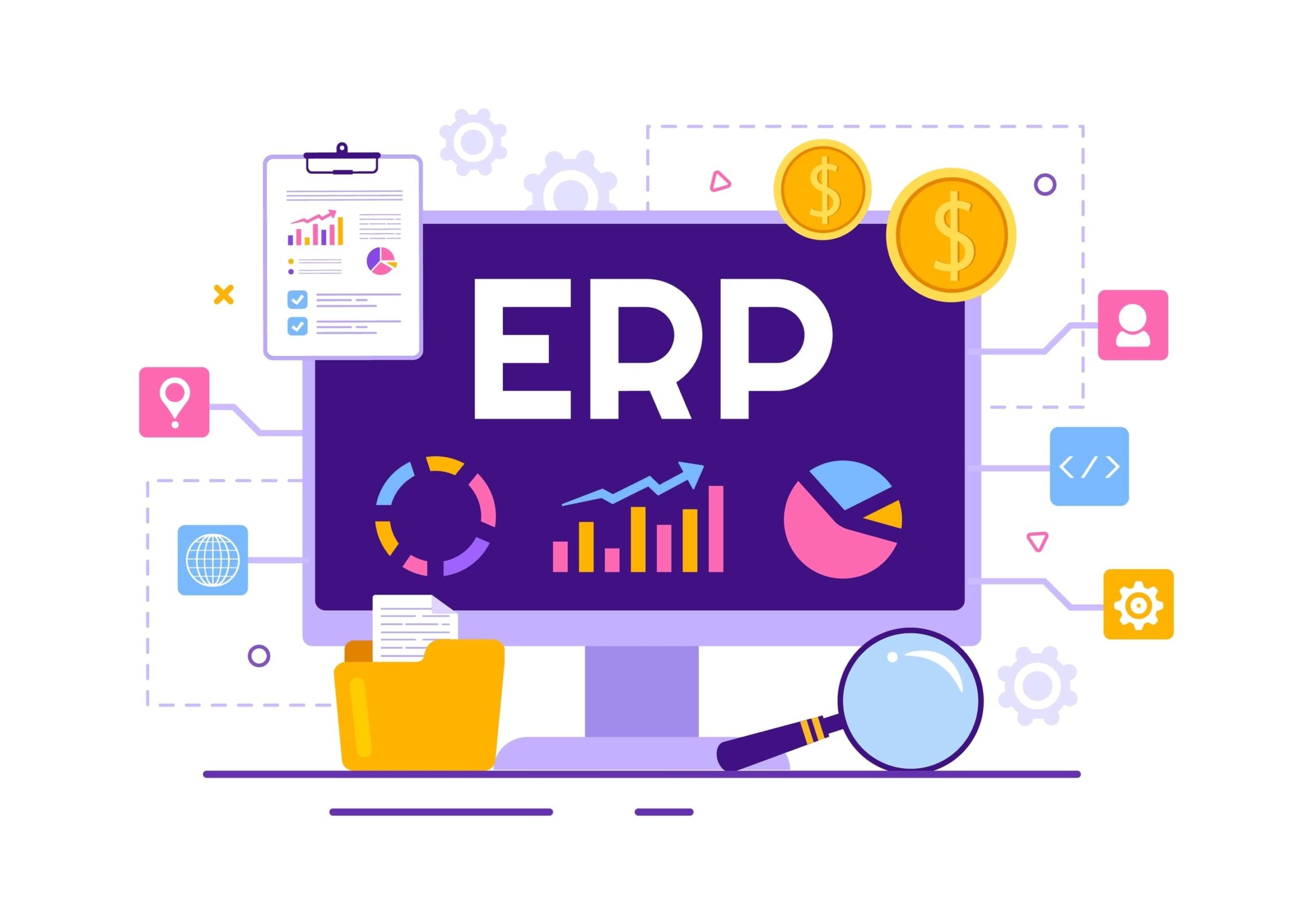 Cloud ERP SCG Cloud ERP