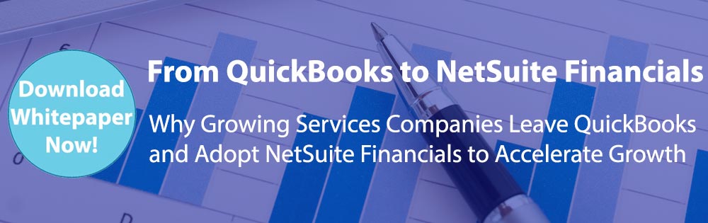Quickbooks to NetSuite