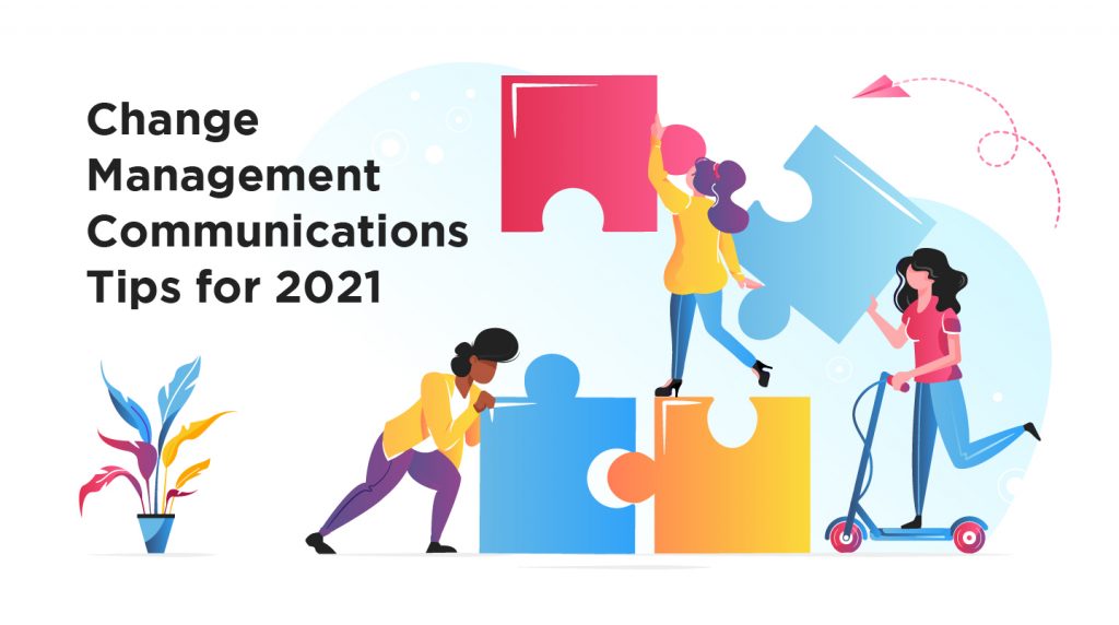 what is the importance of communication in change management