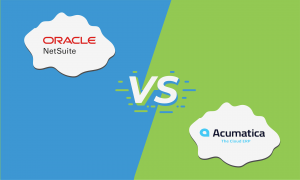 NetSuite vs Acumatica