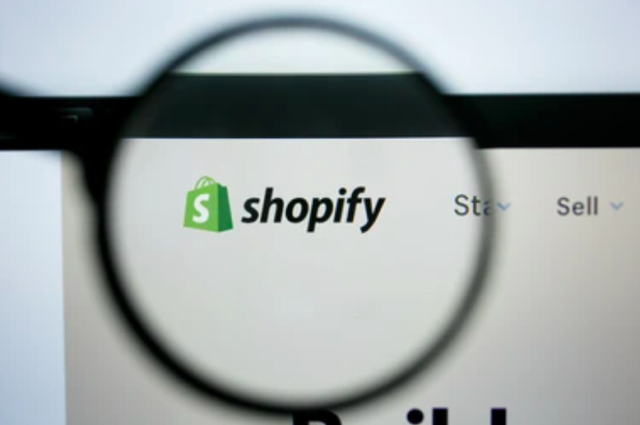 Shopify Hosting