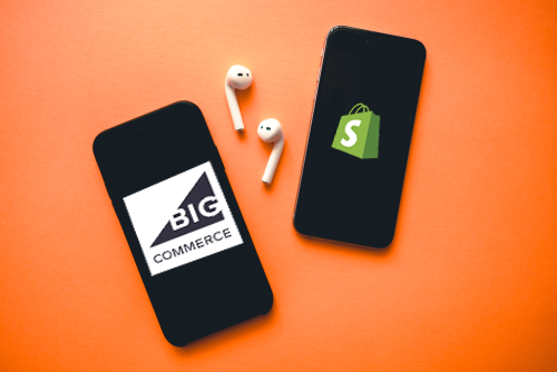 BigCommerce vs. Shopify