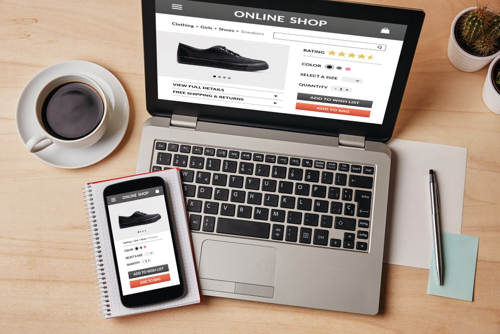 eCommerce NetSuite Template