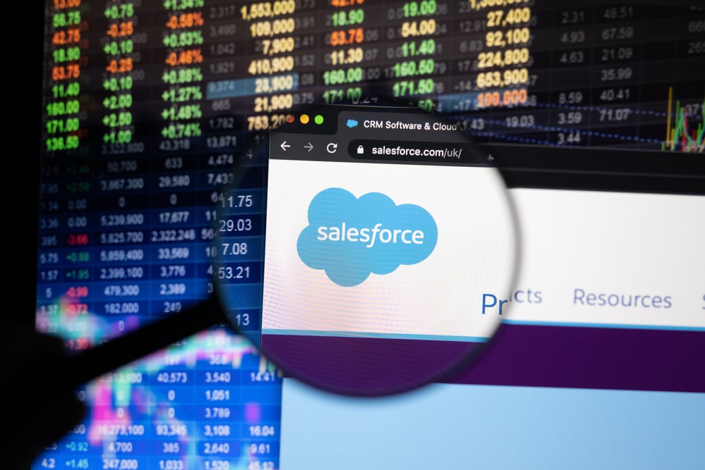 Salesforce eCommerce