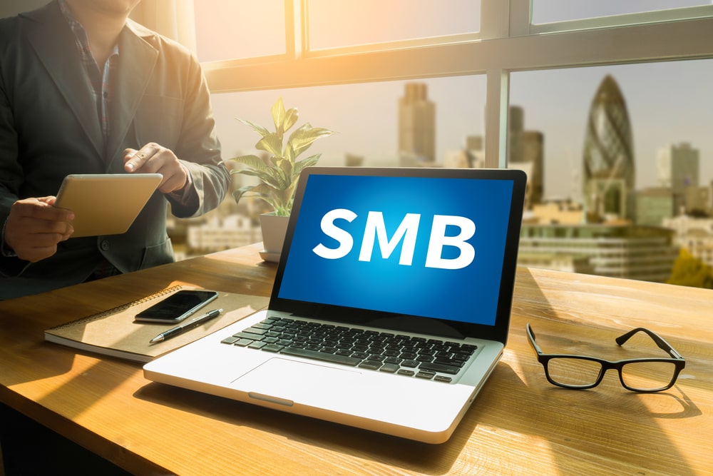 SCG NetSuite for SMB