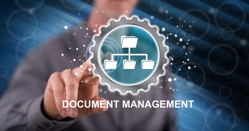 SMB Document Management