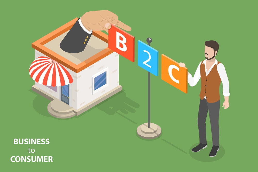 SuiteCommerce B2B vs B2C