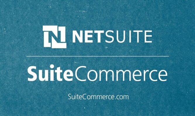 NetSuite SuiteCommerce