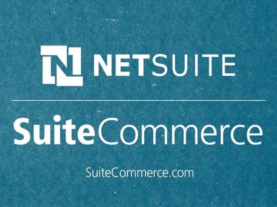 NetSuite SuiteCommerce