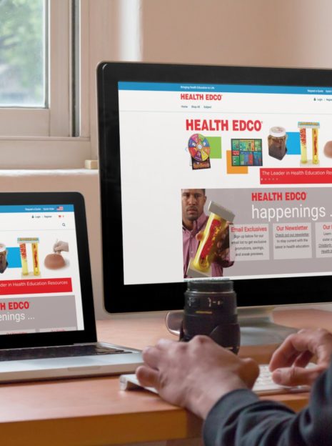 healthedco suitecommerce advanced seibert consulting group