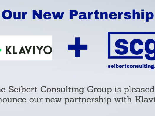 Klaviyo has Partnered with The Seibert Consulting Group: SuiteCommerce Advanced, Shopify