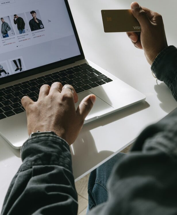 Seibert Consuting Online Shopping