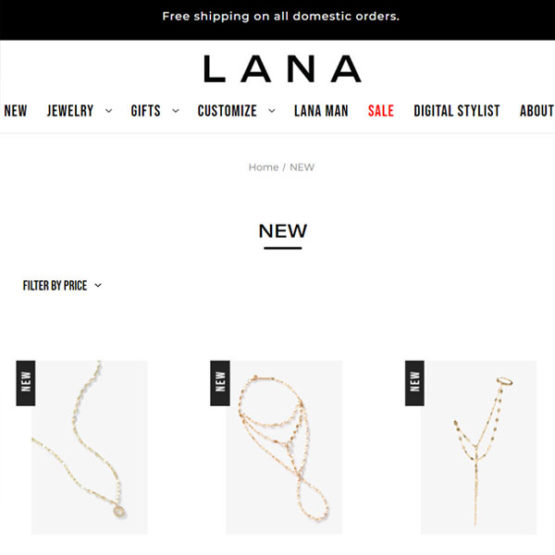 SCG Case Study Lana Jewelry